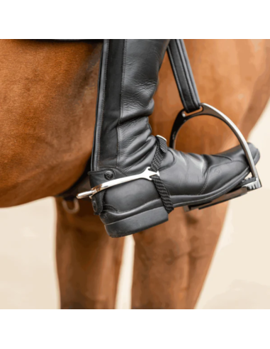 Eperons ULTRA fit avec fixation Balkenhol (25...