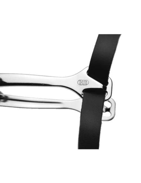 Eperons ULTRA fit avec fixation Balkenhol (25 mm rond) - Sprenger