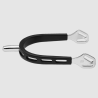 Eperons ULTRA fit EXTRA GRIP avec fixation Balkenhol (25 mm rond) - Sprenger