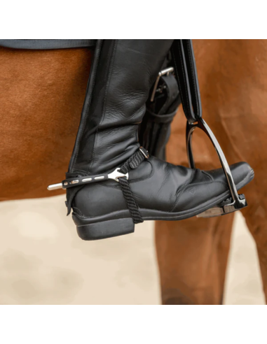 Eperons ULTRA fit EXTRA GRIP avec fixation...