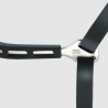 Eperons ULTRA fit EXTRA GRIP avec fixation Balkenhol (25 mm rond) - Sprenger