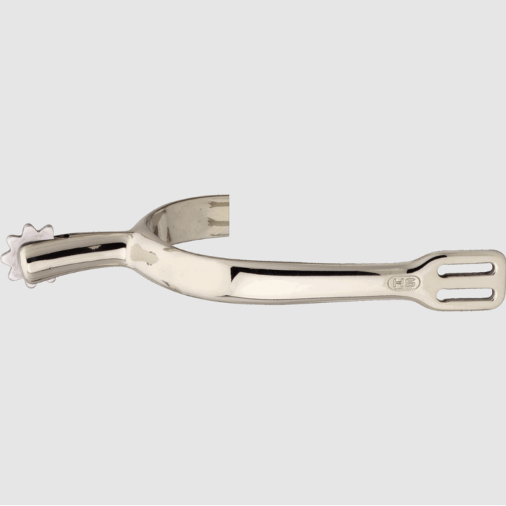 HS-Eperons de dressage pour hommes (45 mm avec roue solaire) - Sprenger