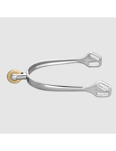 Eperons ULTRA fit avec fixation Balkenhol (25 mm Comfort...