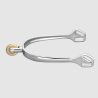 Eperons ULTRA fit avec fixation Balkenhol (25 mm Comfort Roller vertical) - Sprenger