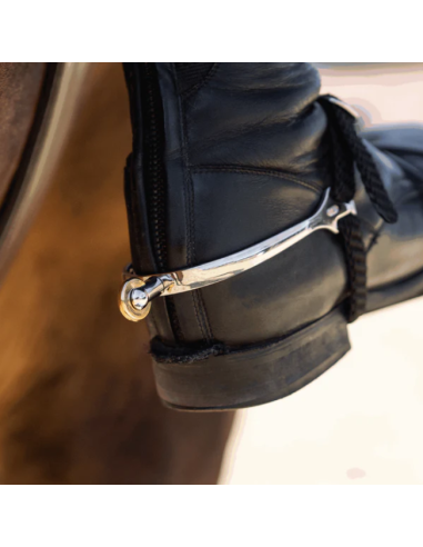 Eperons ULTRA fit avec fixation Balkenhol (25...