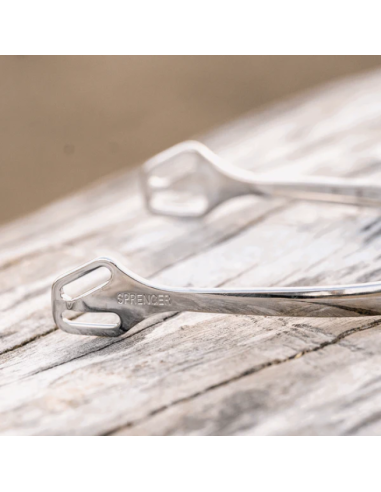 Eperons ULTRA fit avec fixation Balkenhol (25...