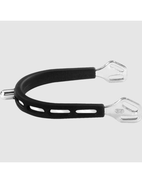 Eperons ULTRA fit EXTRA GRIP avec fixation Balkenhol (15 mm rond) - Sprenger