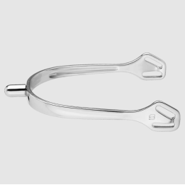 Eperons ULTRA fit avec fixation Balkenhol (15 mm rond) - Sprenger