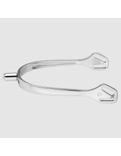 Eperons ULTRA fit avec fixation Balkenhol (15 mm rond) -...