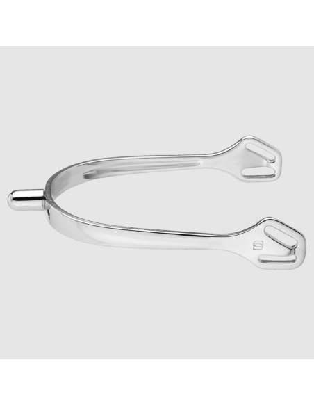 Eperons ULTRA fit avec fixation Balkenhol (15 mm rond) - Sprenger