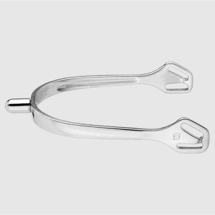 Eperons ULTRA fit avec fixation Balkenhol (15 mm rond) - Sprenger