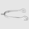 Eperons ULTRA fit avec fixation Balkenhol (15 mm rond) - Sprenger