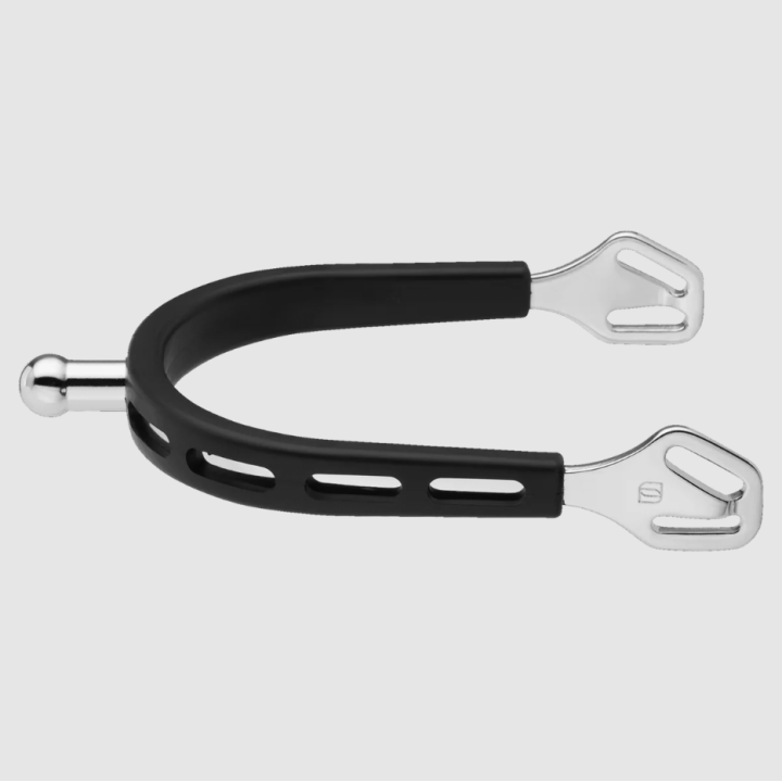 Eperons ULTRA fit EXTRA GRIP avec fixation Balkenhol (20 mm boule) - Sprenger