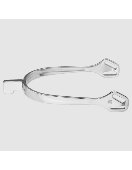 Eperons ULTRA fit avec fixation Balkenhol (20 mm plat) - Sprenger