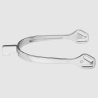 Eperons ULTRA fit avec fixation Balkenhol (20 mm plat) - Sprenger