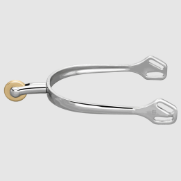 Eperons ULTRA fit avec fixation Balkenhol (35 mm Comfort Roller vertical) - Sprenger