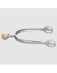 Eperons ULTRA fit avec fixation Balkenhol (35 mm Comfort...