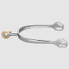 Eperons ULTRA fit avec fixation Balkenhol (35 mm Comfort Roller vertical) - Sprenger