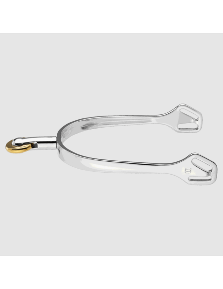 Eperons ULTRA fit avec fixation Balkenhol (35 mm Comfort Roller horizontal) - Sprenger