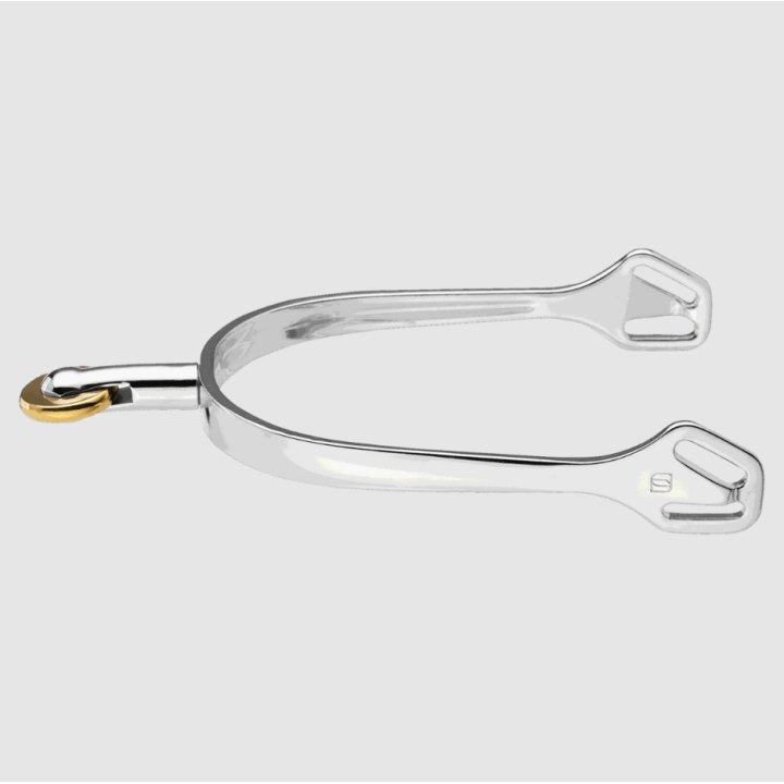 Eperons ULTRA fit avec fixation Balkenhol (35 mm Comfort Roller horizontal) - Sprenger