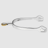 Eperons ULTRA fit avec fixation Balkenhol (35 mm Comfort Roller horizontal) - Sprenger