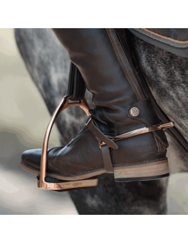 Eperons ULTRA fit  avec fixation Balkenhol...