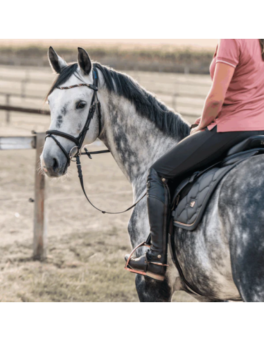 Eperons ULTRA fit  avec fixation Balkenhol...