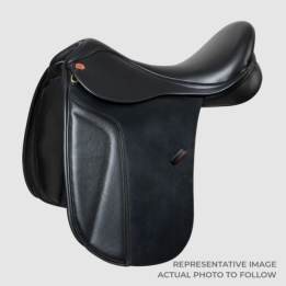 Selle R-Series Low Wither Dressage - Kent & Masters