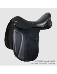 Selle R-Series Low Wither Dressage - Kent & Masters