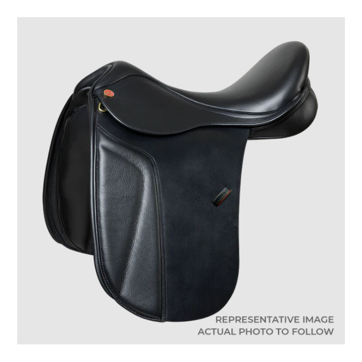Selle R-Series Low Wither Dressage - Kent & Masters
