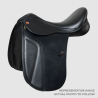 Selle R-Series Low Wither Dressage - Kent & Masters