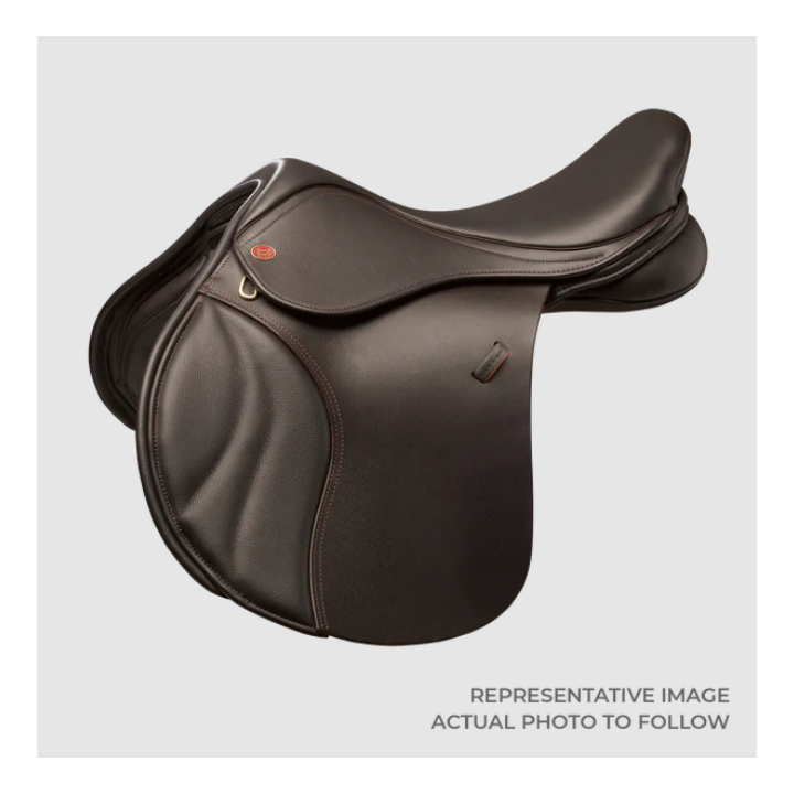 Selle R-Series Pony Jump - Kent & Masters