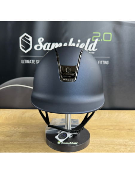 Casque Shadowmatt 2.0 - 5 Swarovski