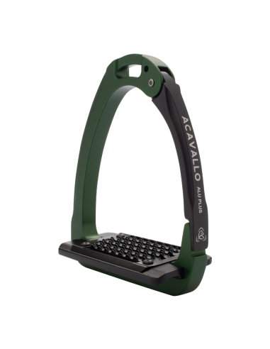 Etriers Arena Aluplus 2.0 - Acavallo