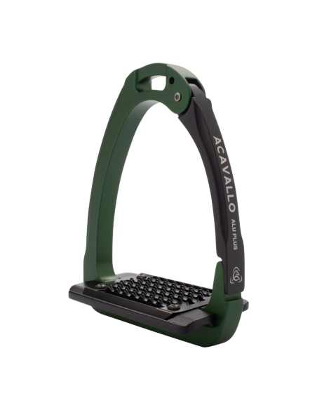 Etriers Arena Aluplus 2.0 - Acavallo