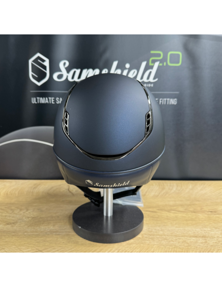 Casque Shadowmatt 2.0 - 5 Swarovski