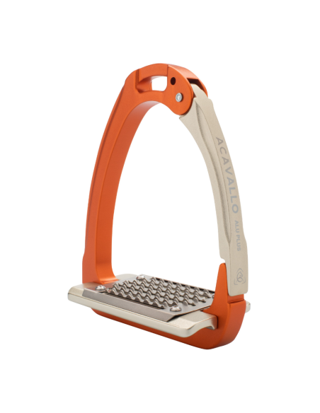 Etriers Arena Aluplus 2.0 - Acavallo