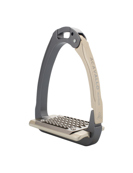 Etriers Arena Aluplus 2.0 - Acavallo