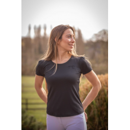 T-Shirt Techty Honey MC - Pénélope