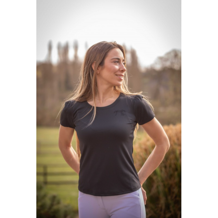 T-Shirt Techty Honey MC - Pénélope