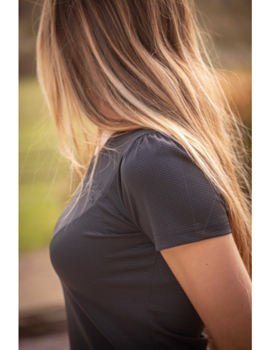 T-Shirt Techty Honey MC - Pénélope