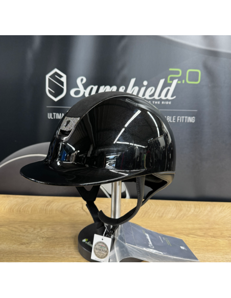 Casque Shadowglossy 2.0 - Swarovski
