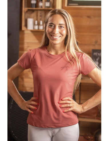 T-Shirt Techflo - Pénélope