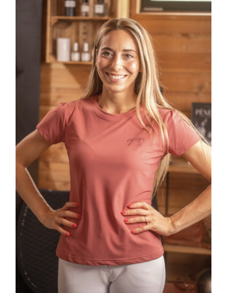 T-Shirt Techflo - Pénélope