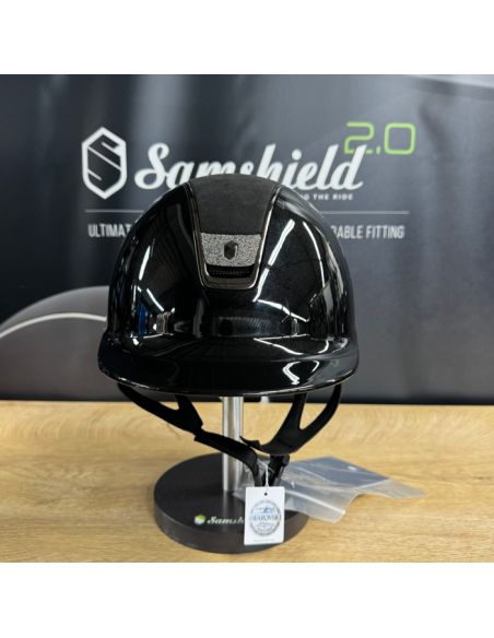 Casque Shadowglossy 2.0 - Swarovski