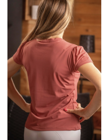 T-Shirt Techflo - Pénélope