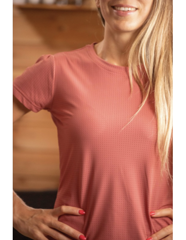 T-Shirt Techflo - Pénélope