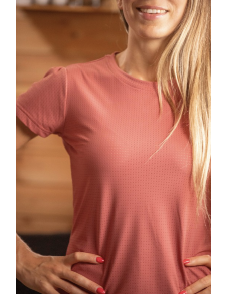 T-Shirt Techflo - Pénélope