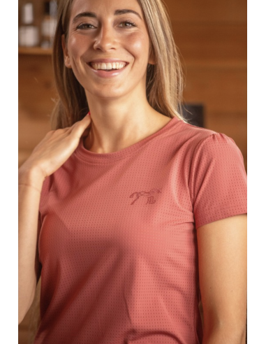 T-Shirt Techflo - Pénélope