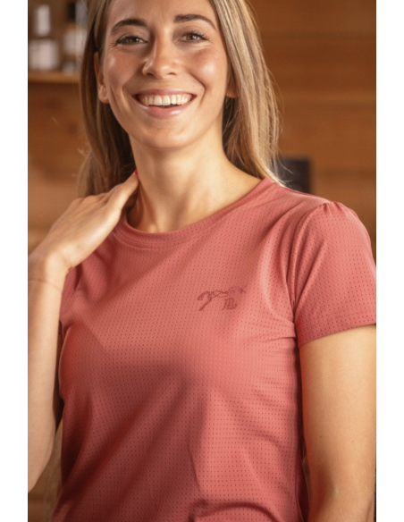 T-Shirt Techflo - Pénélope